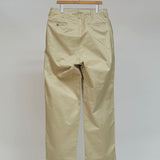 BASIC CHINO PANT