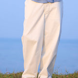 BASIC CHINO PANT　WHITE