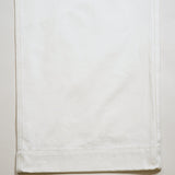 BASIC CHINO PANT　WHITE