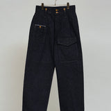 BRITISH ARMY PANT LOOSE DENIM
