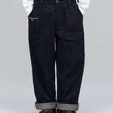 BRITISH ARMY PANT LOOSE DENIM