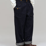 BRITISH ARMY PANT LOOSE DENIM