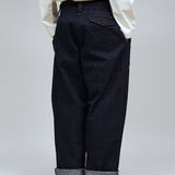 BRITISH ARMY PANT LOOSE DENIM