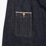 BRITISH ARMY PANT LOOSE DENIM