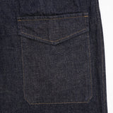 BRITISH ARMY PANT LOOSE DENIM