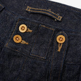 BRITISH ARMY PANT LOOSE DENIM