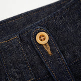 BRITISH ARMY PANT LOOSE DENIM