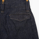BRITISH ARMY PANT LOOSE DENIM