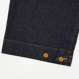 BRITISH ARMY PANT LOOSE DENIM