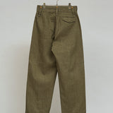 BRITISH ARMY PANT LOOSE DENIM