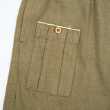 BRITISH ARMY PANT LOOSE DENIM