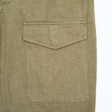 BRITISH ARMY PANT LOOSE DENIM