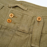 BRITISH ARMY PANT LOOSE DENIM