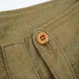 BRITISH ARMY PANT LOOSE DENIM