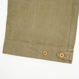 BRITISH ARMY PANT LOOSE DENIM
