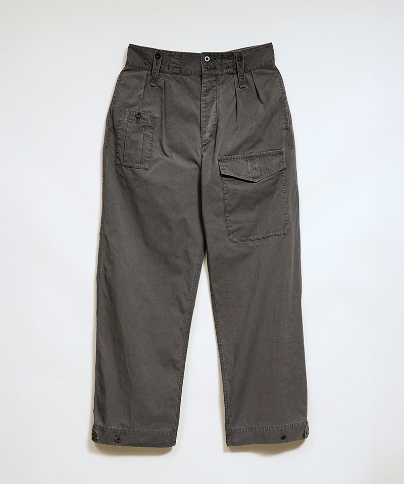 BRITISH ARMY PANT - PIGMENT DYE