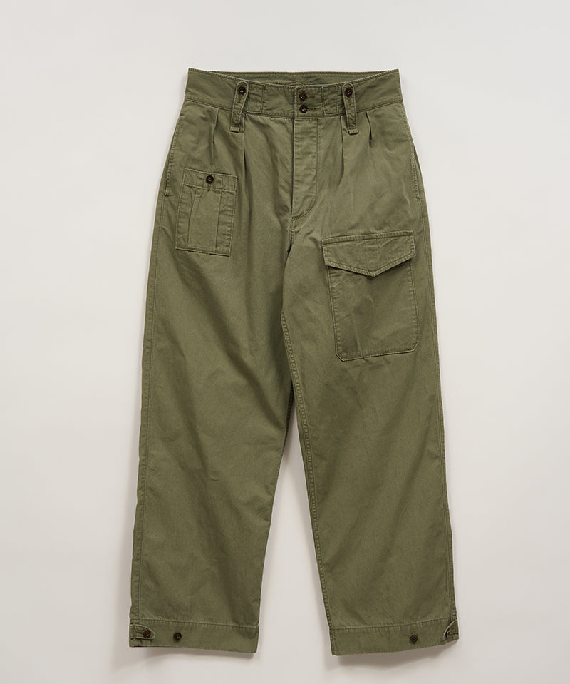BRITISH ARMY PANT - PIGMENT DYE