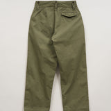 BRITISH ARMY PANT - PIGMENT DYE