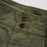 BRITISH ARMY PANT - PIGMENT DYE