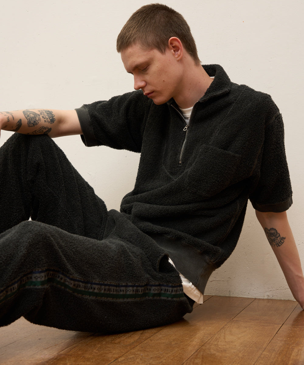 40s  SWEAT PANT - PILE