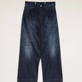 SAILOR PANT MIX - VINTAGE FINISH