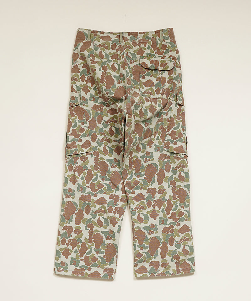 ROYAL NAVY CARGO PT CAMO