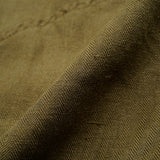ROYAL NAVY CARGO PANT - LINEN HERRINGBONE TWILL