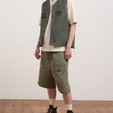 PARATROOPER SHORT PANT PIGMENT