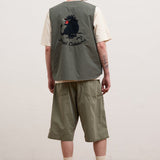 PARATROOPER SHORT PANT PIGMENT