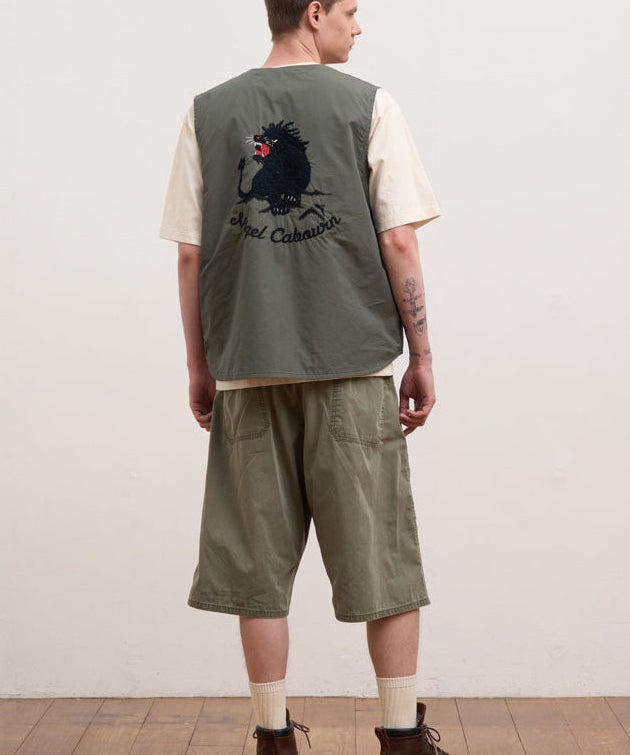 PARATROOPER SHORT PANT PIGMENT