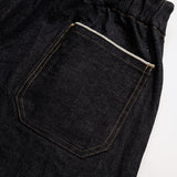 NEW GYM PANT LOOSE DENIM