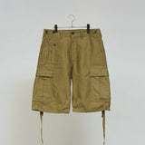 ARMY CARGO SHORT