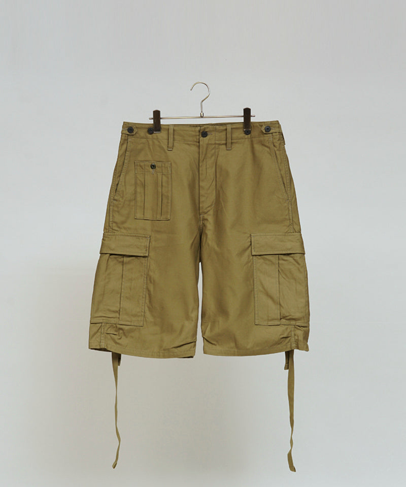 ARMY CARGO SHORT