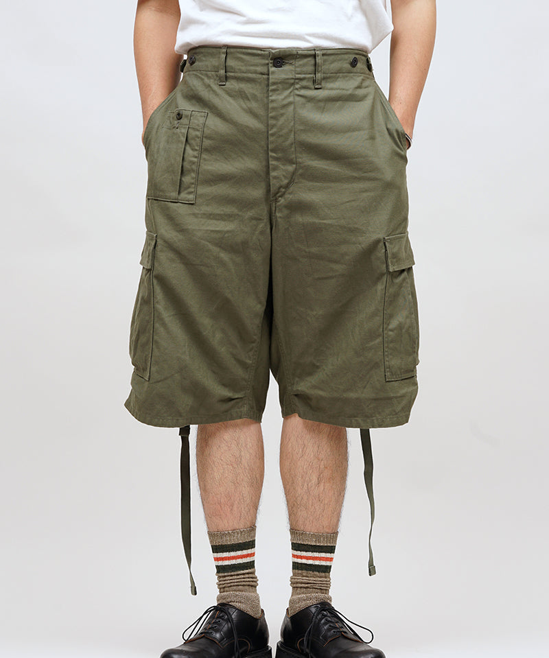 ARMY CARGO SHORT
