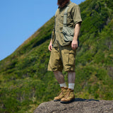 ARMY CARGO SHORT