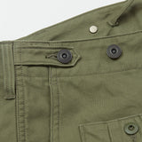 ARMY CARGO SHORT