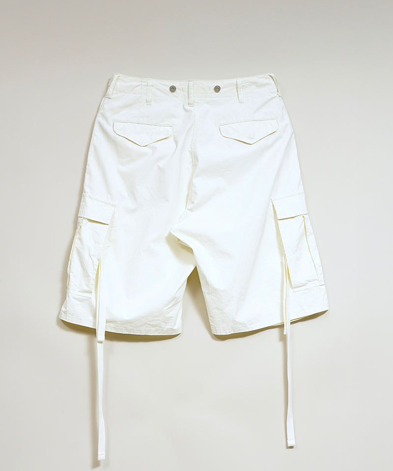 ARMY CARGO SHORT PANT PIGMENT