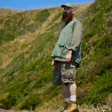 ARMY CARGO PANT DUCK HUNTER