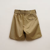 GURKHA SHORT TWILL