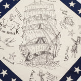 SAILOR BANDANA