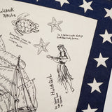 SAILOR BANDANA