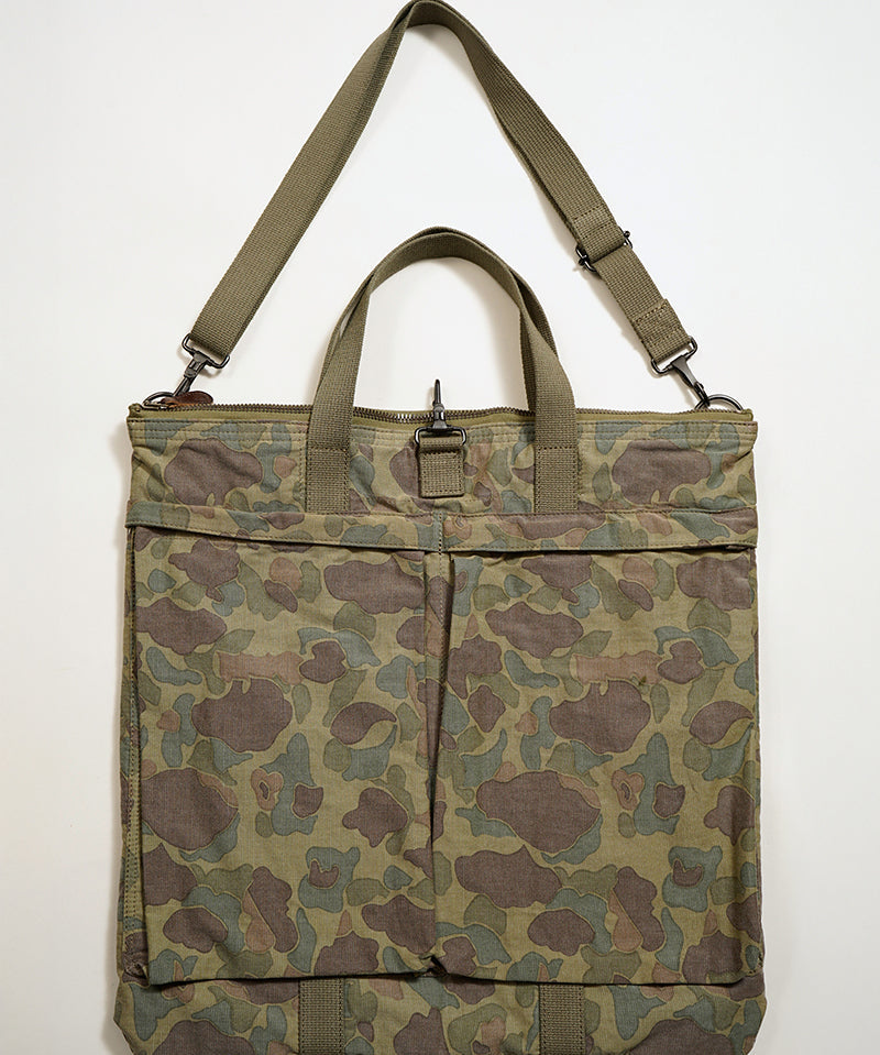 HELMET BAG DUCK HUNTER CAMO