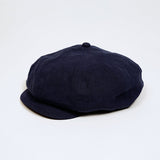 WORKER CASQUET LINEN NIDOM