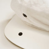 WORKER CASQUET LINEN NIDOM