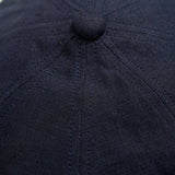 WORKER CASQUET LINEN NIDOM