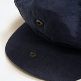 WORKER CASQUET LINEN NIDOM