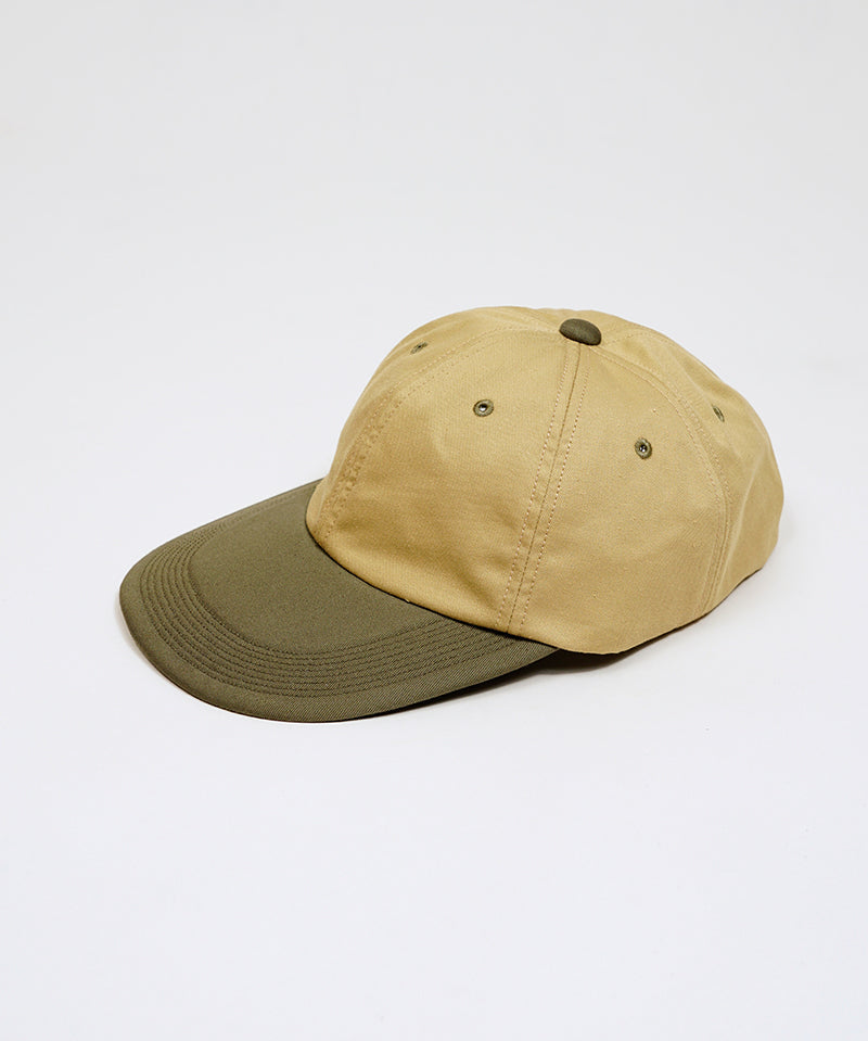 BASEBALL CAP COTTON TWILL