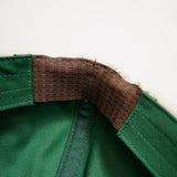 BASEBALL CAP COTTON TWILL