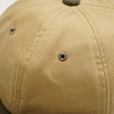 BASEBALL CAP COTTON TWILL