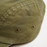 LOW CAP PIGMENT DYE